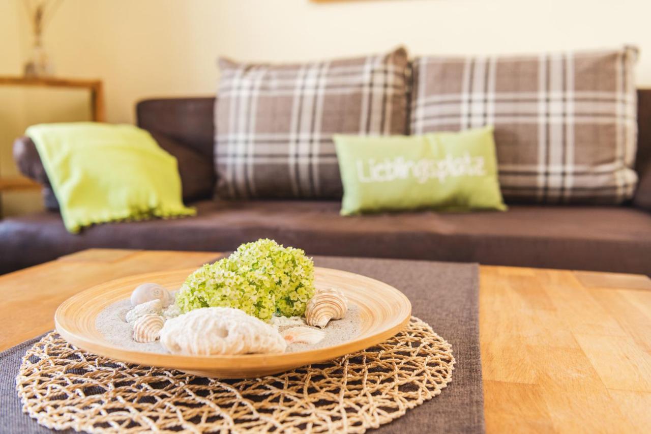 Skerra Apartments "Am Fitness-Studio" เฟมาร์น ภายนอก รูปภาพ