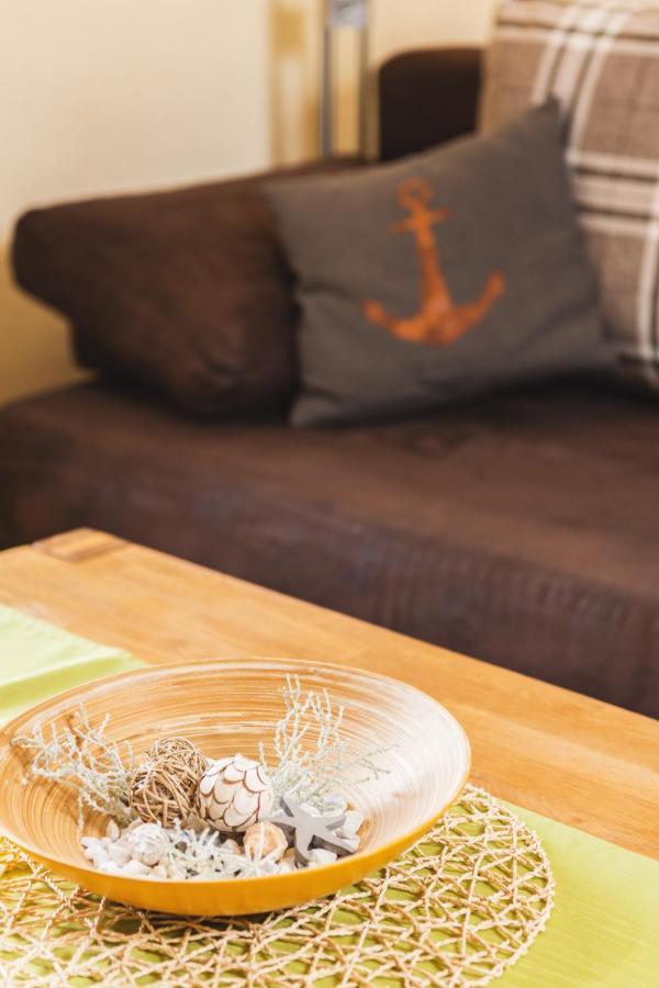 Skerra Apartments "Am Fitness-Studio" เฟมาร์น ภายนอก รูปภาพ