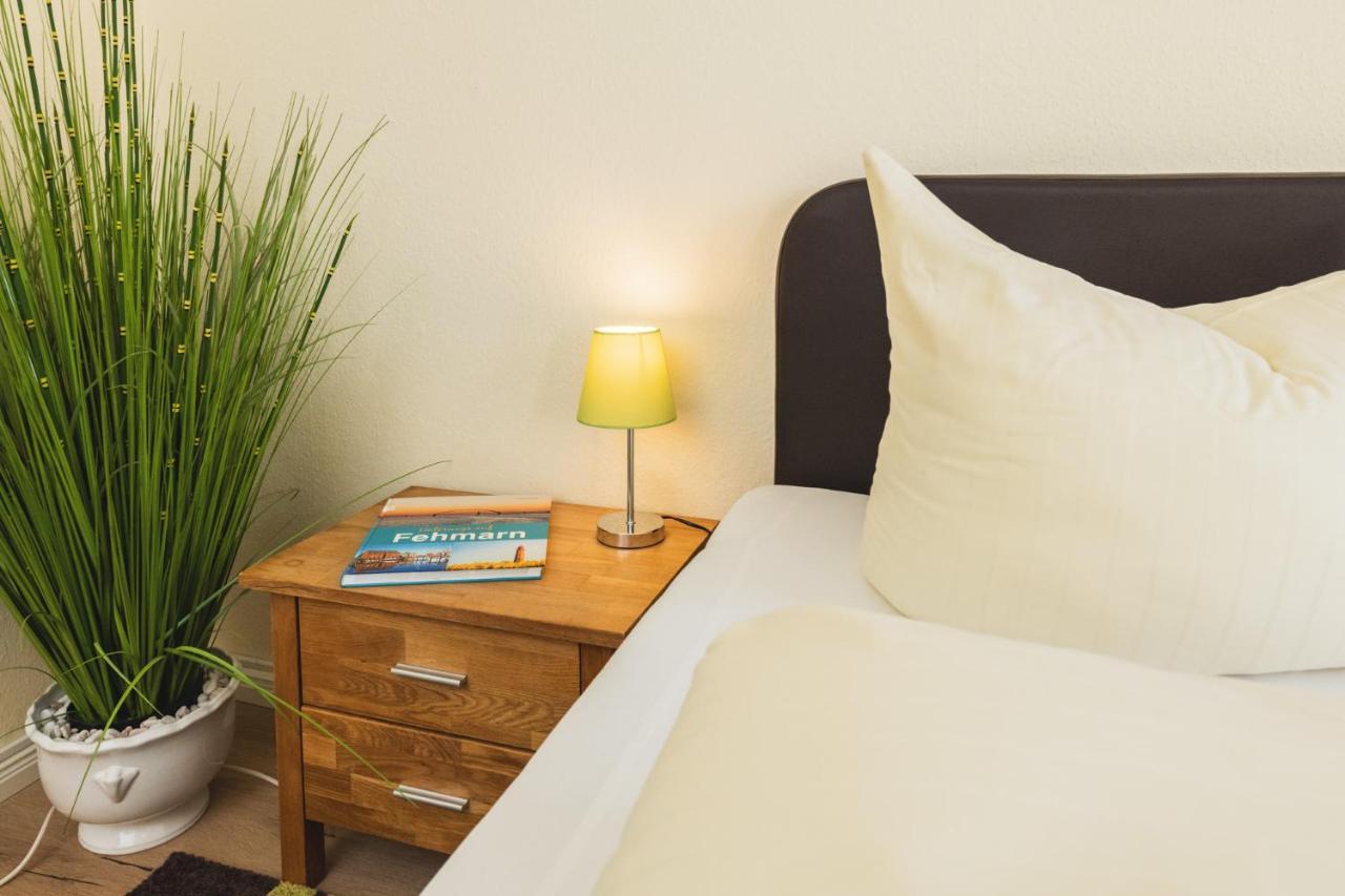 Skerra Apartments "Am Fitness-Studio" เฟมาร์น ภายนอก รูปภาพ